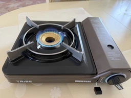 Комплект картриджів газових Tribe цангових 220 г 4 шт (T-HF-0011)
