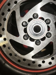 Підшипник SKF 6001 2RSH