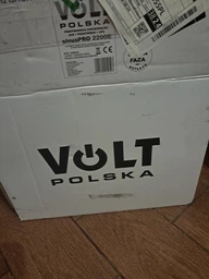 ДБЖ Volt Polska SINUS PRO 2000 E (3SP092012E) фото от покупателей 1