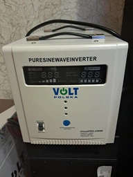 ДБЖ Volt Polska SINUS PRO 2000 E (3SP092012E)
