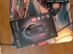 Мышка Razer Basilisk V3 USB Black (RZ01-04000100-R3M1)