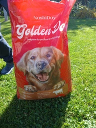 Сухий корм Golden Cat з яловичиною для дорослих котів 10 кг
