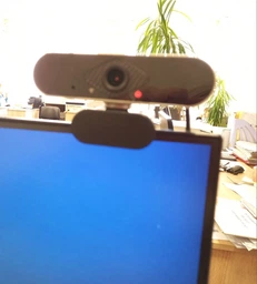 Веб-камера Smart FULL HD Webcam для компьютера с микрофоном фото от покупателей 6