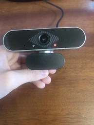 Веб-камера Smart FULL HD Webcam для компьютера с микрофоном фото от покупателей 4