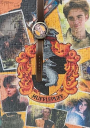 Коллекционные наручные часы Harry Potter в подарочной коробке – коллаборация с Miniso | 1 из 14 | Часы Гарри Поттер на подарок Blind Box