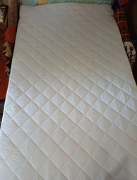 Тонкий матрац-топер Air Dream Line полуторний 120x190 см