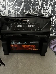 Мультипечь Gorenje AF2700BP фото от покупателей 1