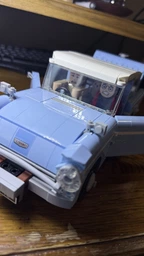 Конструктор LEGO Harry Potter Заколдованный летающий Ford Anglia 868 элементов (76470) фото от покупателей 1