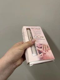 Фрезер для манікюру та педикюру Flawless Salon Nails від USB фото від покупців 1