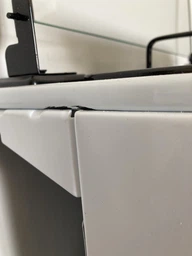 Плита газовая Milano GAS COOKER ML60 G1 /07+белая фото от покупателей 5