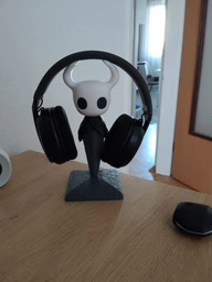Тримач для навушників у стилі Hollow Knight. AnyFormLAB
