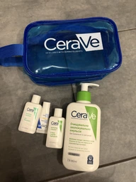 Набор дерматологического ухода CeraVe для очищения и увлажнения кожи лица и тела (5907882022876) фото от покупателей 2
