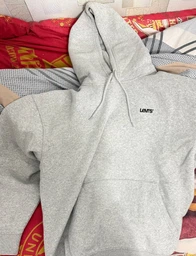Худі утеплене чоловіче Levi`s 643912391 M Сіре (1160233642)
