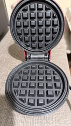 Електрична міні вафельниця Waffle Maker XL-287 з антипригарним покриттям фото від покупців 5