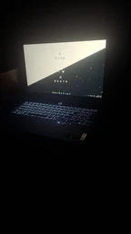 Ноутбук Lenovo LOQ 15ARP9 (83JC00NFRA) Luna Grey / 15.6" IPS 144 Гц / AMD Ryzen 5 7235HS / RAM 16 ГБ / SSD 512 ГБ / RTX 3050, 6 ГБ (TDP 95 Вт) / LAN / RGB Подсветка клавиатуры фото от покупателей 1