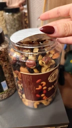 Суміш насіння для салатів та випічки YESNUT! 700 г