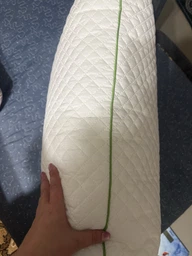 Подушка антиалергенна MirSon Eco Eco-Soft Aloe Vera №463 середня 50х70 (2200000624826)