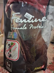 Протеїн Power Pro Femine Female Protein 1000 g /25 servings/ Голубой ангел