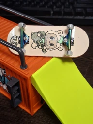 Дошка для фінгерборду Just Skate FB Punkbubu 36 mm