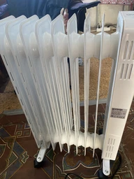 Масляний обігрівач Gorenje OR2000E фото от покупателей 1