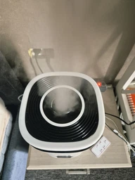 Увлажнитель воздуха большой для дома Ultrasonic Air Humidifier настольный с аромадиффузором 4Л фото от покупателей 13