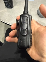 Рація Baofeng UV-5R MINI Green фото від покупців 1