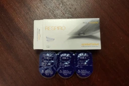 Контактные линзы Pegavision Respiro -6.50 3 шт.