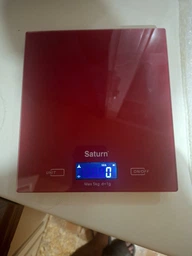 Ваги кухонні Saturn ST-KS7810 Green