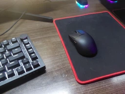 Мишка ігрова бездротова, Ajazz Aj159 pro, Black Wireless/Bluetooth/USB Charging Dock