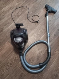 Пылесос без мешка BOSCH BGS05A220 фото от покупателей 5