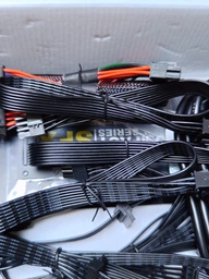 БЖ 450W Chieftec COMPACT CSN-450C SFX 80mm, 80+ GOLD, Modular, Retail Box