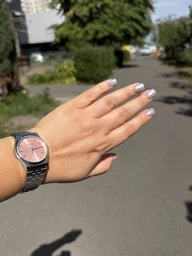 Наручний годинник CASIO MTP-B145D-2A1 Бірюзовий/Сріблястий Нержавіюча сталь