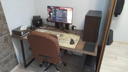 Ігрова поверхня WorkPlaceShop ME LOTR MIDDLE EARTH 400х900 мм