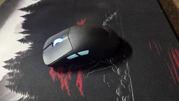 Мышь Asus ROG Harpe Ace Aim Lab Edition Wireless/Bluetooth/USB Black (90MP02W0-BMUA00)