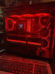 Материнська плата Asus ROG Strix B850-E Gaming Wi-Fi (sAM5, AMD B850, PCI-Ex16) фото від покупців 4