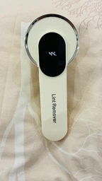Профессиональная машинка для удаления комочков катышков Lint Remover DGS-M1 5 Вт машинка от катышков, комочков, фиолетовя фото от покупателей 13