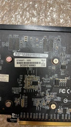 Відеокарта GeForce GTX 750 Ti 2GB Gigabyte WindForce OC (GV-N75TOC-2GI) Б/В