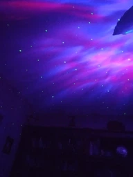 Лазерний нічник-проектор зоряного неба Astronaut 2(на знімній базі) Projector Lamp з Пультом та Таймером White фото від покупців 3