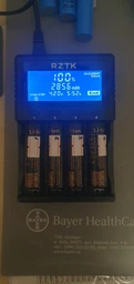 Високоємний акумулятор RZTK LiitoKala 35A 18650 3500mAh 10A Li-Ion 2 шт фото від покупців 3