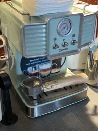 Кофеварка Cecotec Cumbia Power Espresso 20 Tradizionale CCTC-01575