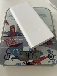 Повербанк с быстрой зарядкой Xiaomi MI Power Bank 3 PB2022ZM 20000mAh 22.5W белый (BHR6109CN) фото от покупателей 1