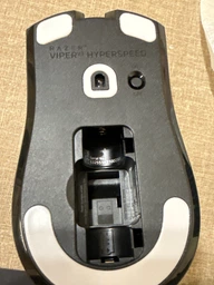Миша комп'ютерна Razer Viper V3 HyperSpeed Wireless Black (RZ01-04910100-R3M1)