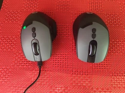 Миша бездротова OfficePro M520W White