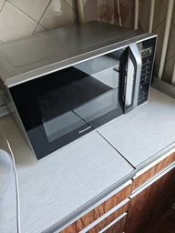 Мікрохвильова піч panasonic nn-st34hwzue