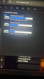 SSD накопичувач Kingston NV3 2TB M.2 2280 NVMe PCIe 4.0 x4 3D NAND (SNV3S/2000G)