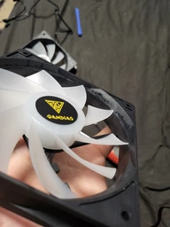 Корпус Gamdias AURA GC9M ELITE ARGB White