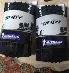 Покрышка Michelin WildGrip'R 26X2.00 Кевларовый (мягкий) корд