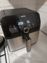 Мультипіч Tefal Easy Fry Mega Compact EY8618E0 фото від покупців 7