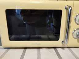 Мікрохвильова піч Cecotec Proclean 3110 Retro Blue (01706)