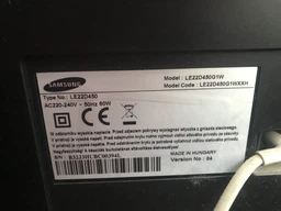 Пульт BN59-01175N для телевізора Samsung